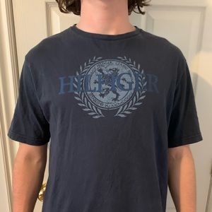 tommy hilfiger men short sleeve